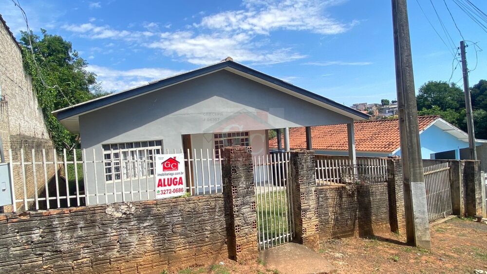 Casa, 3 quartos - Foto 1