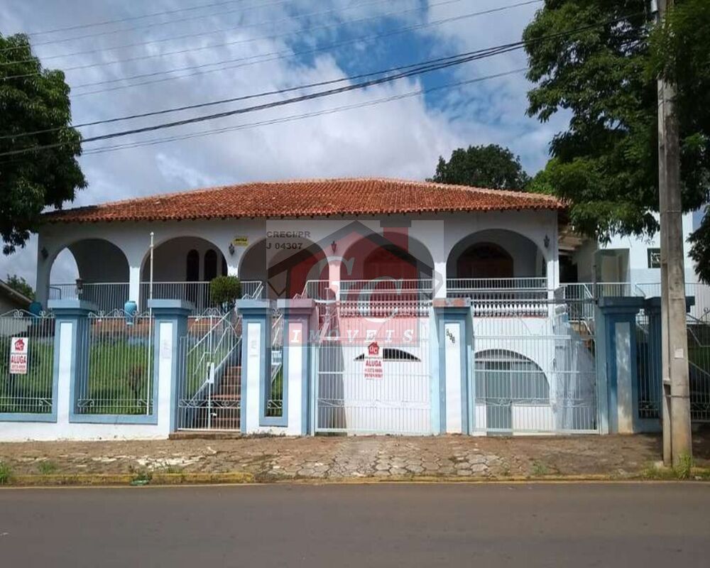 Casa, 4 quartos - Foto 1