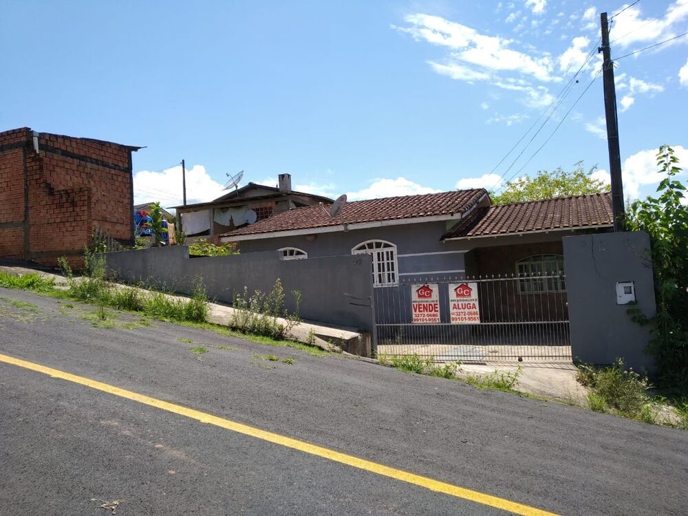 Casa, 2 quartos - Foto 1