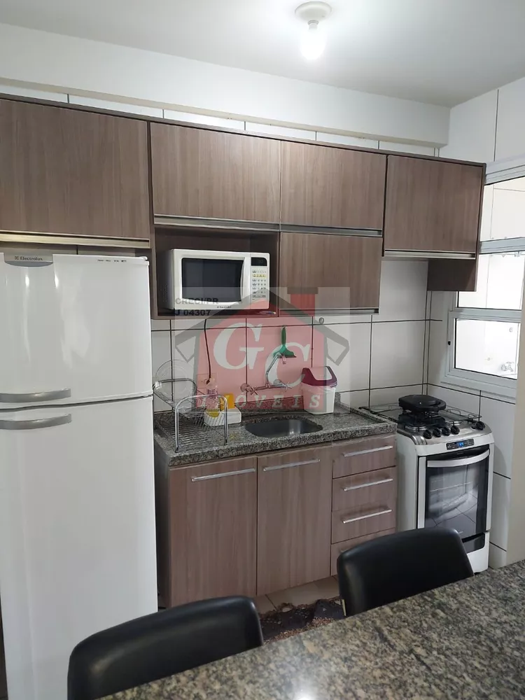 Apartamento para alugar com 3 quartos, 80m² - Foto 4