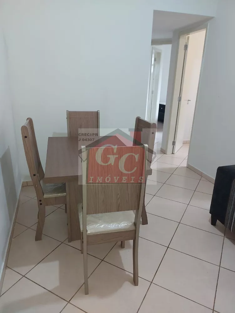 Apartamento para alugar com 3 quartos, 80m² - Foto 3