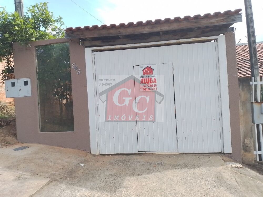 Casa, 2 quartos - Foto 1