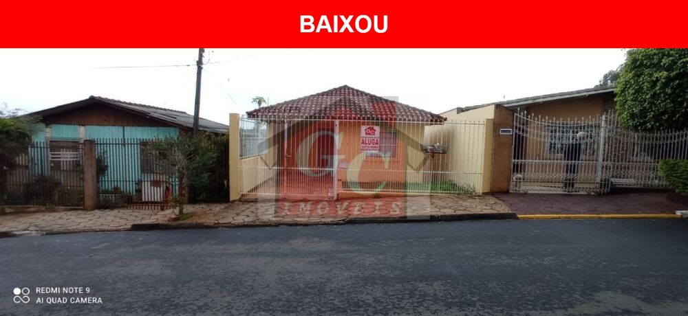 Casa, 4 quartos - Foto 1