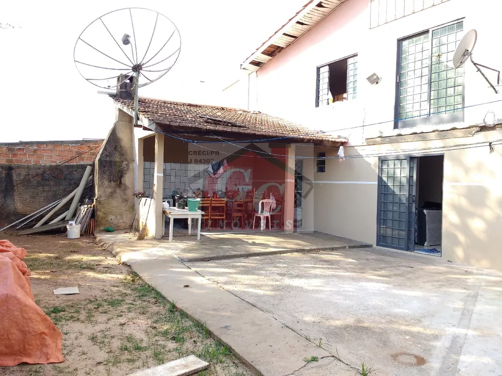 Casa, 3 quartos - Foto 1