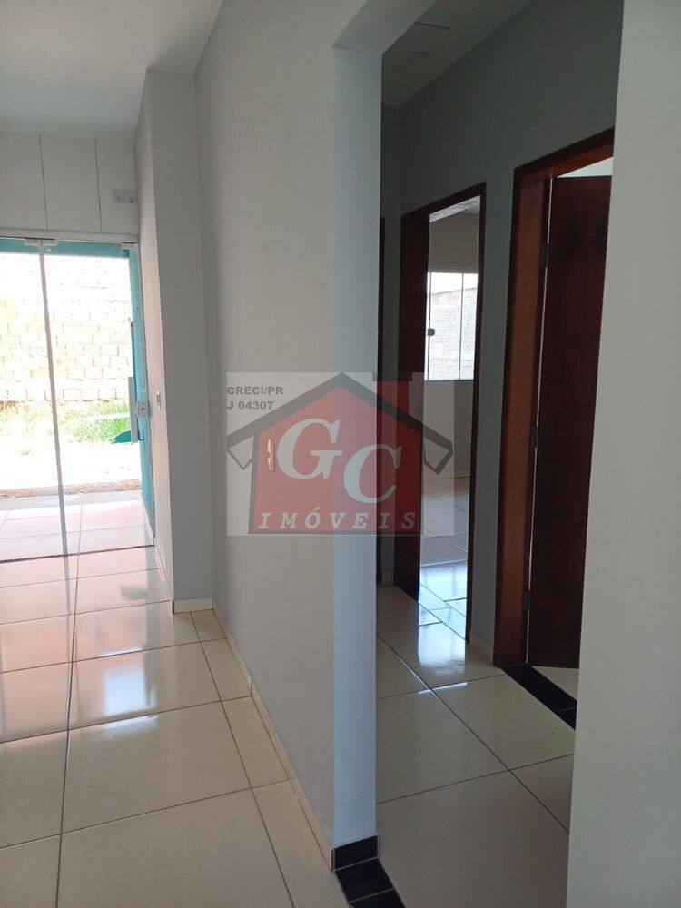 Casa, 3 quartos - Foto 12