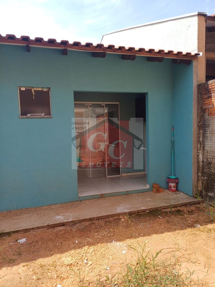 Casa, 3 quartos - Foto 10
