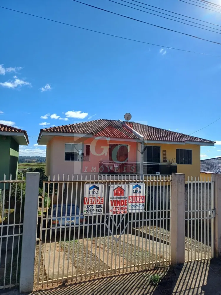 Sobrado, 3 quartos - Foto 1