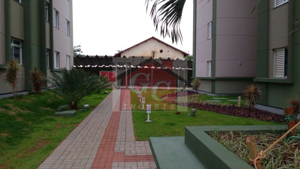 Apartamento à venda e aluguel com 3 quartos, 72m² - Foto 2