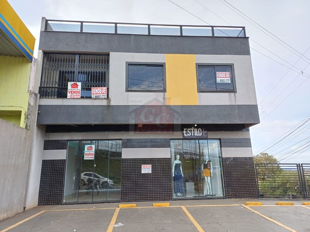 Prédio Inteiro - Foto 1