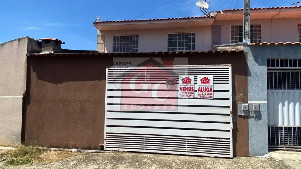 Sobrado, 3 quartos - Foto 1