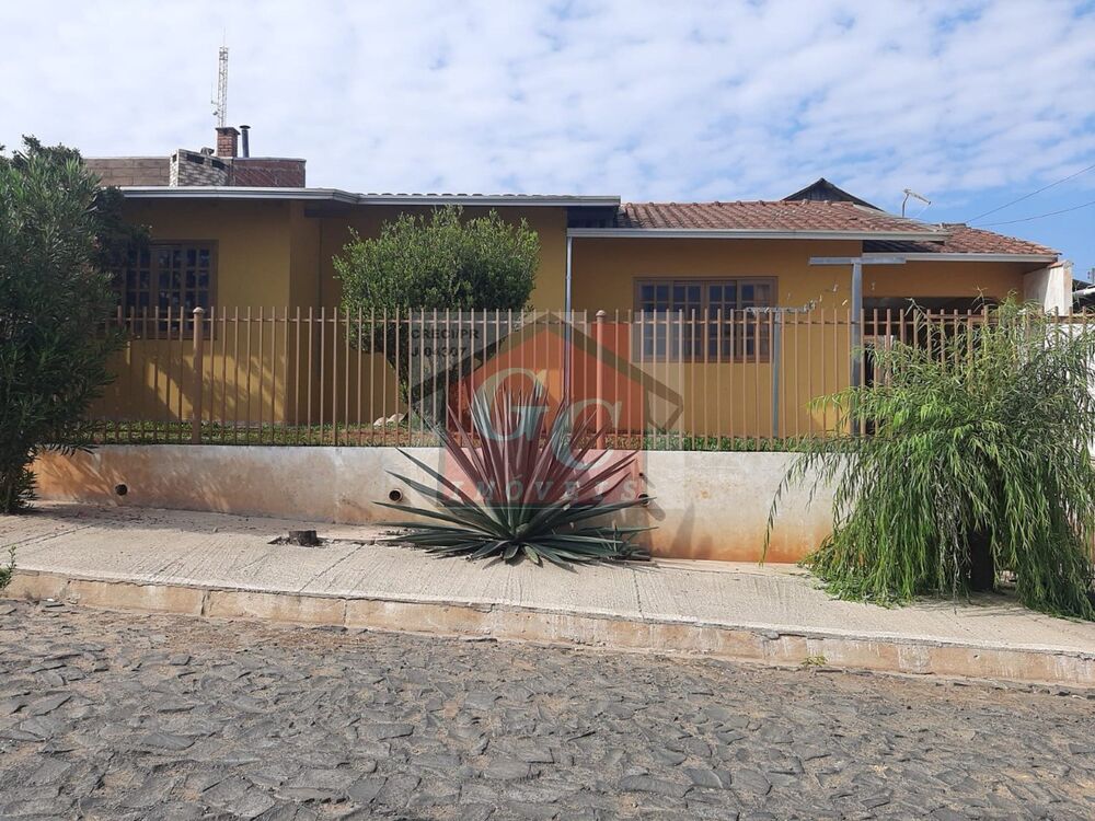 Casa, 3 quartos - Foto 1