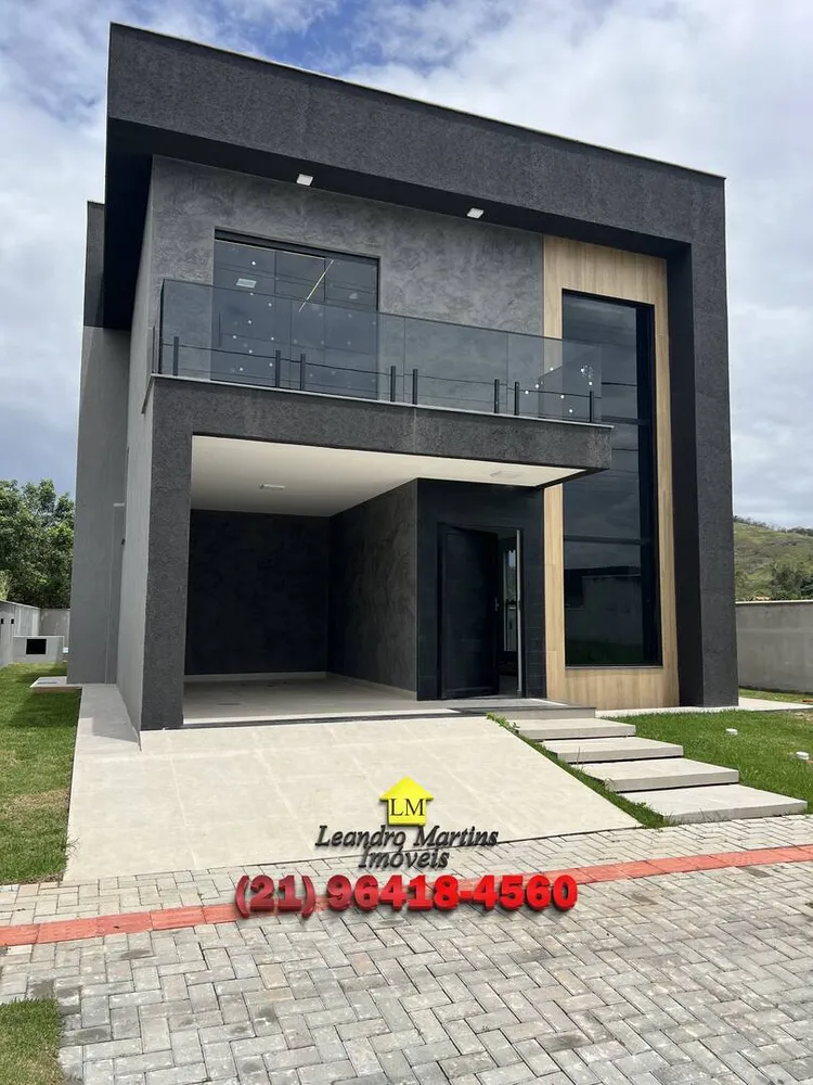 Casa, 4 quartos, 380 m² - Foto 1