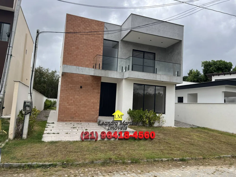 Casa, 4 quartos, 360 m² - Foto 1