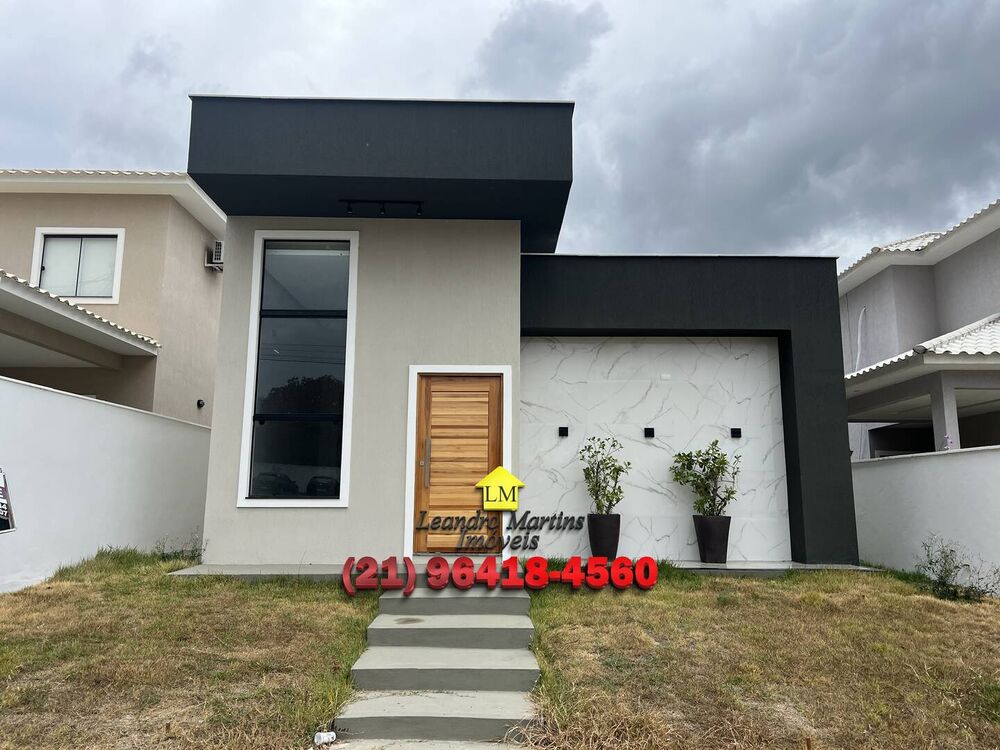 Casa, 3 quartos, 240 m² - Foto 1