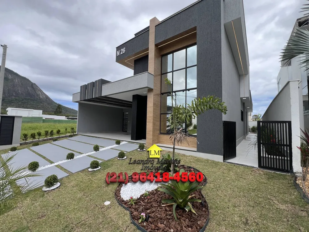 Casa, 3 quartos, 195 m² - Foto 3