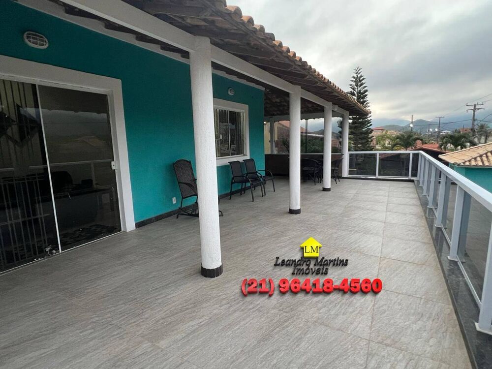 Casa à venda com 5 quartos, 600m² - Foto 1