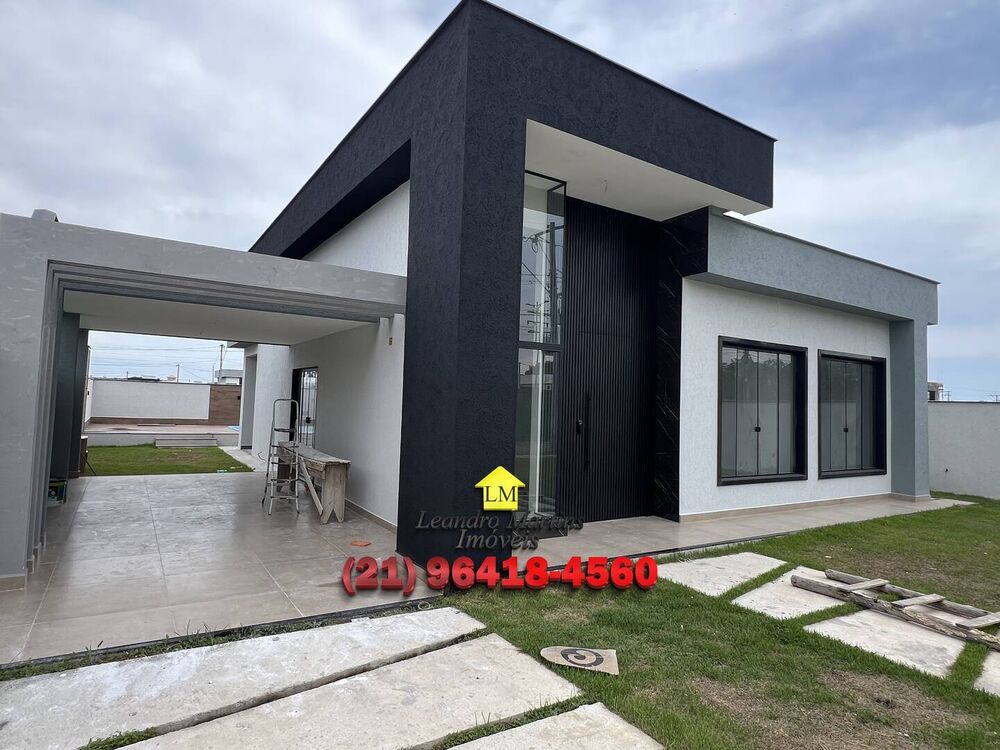 Casa à venda com 3 quartos, 360m² - Foto 1