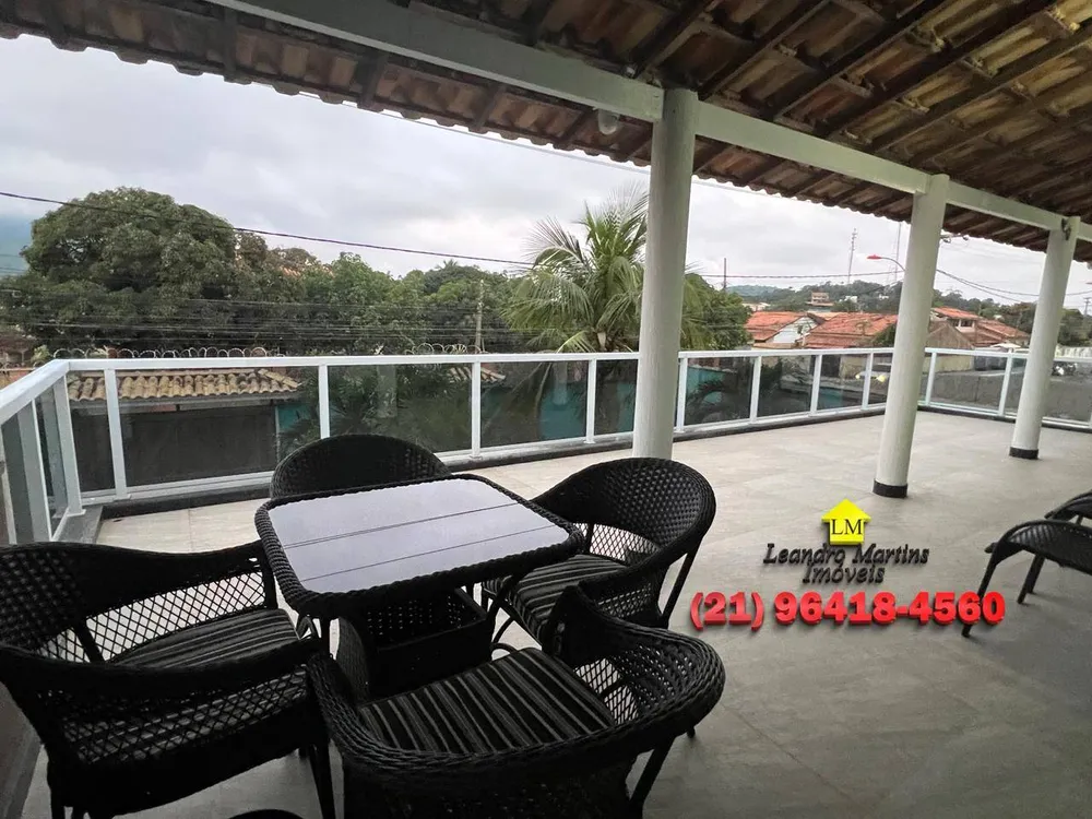 Casa, 5 quartos, 600 m² - Foto 13