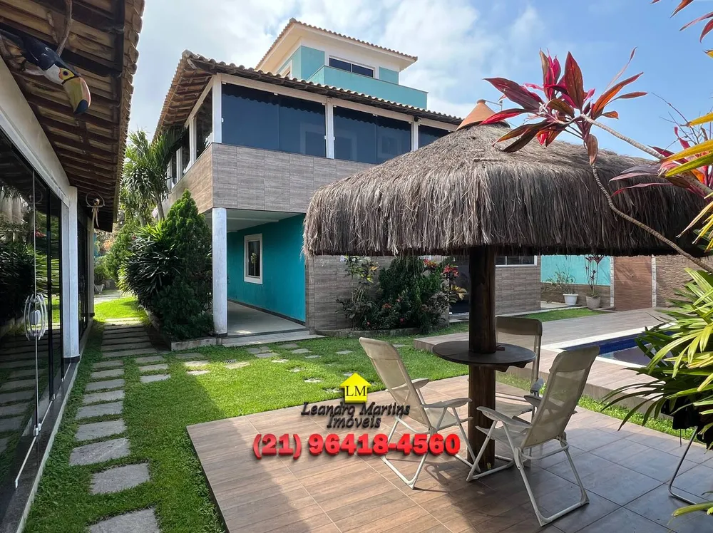 Casa, 5 quartos, 600 m² - Foto 1