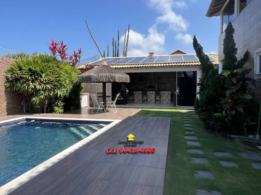 Casa, 5 quartos, 600 m² - Foto 23