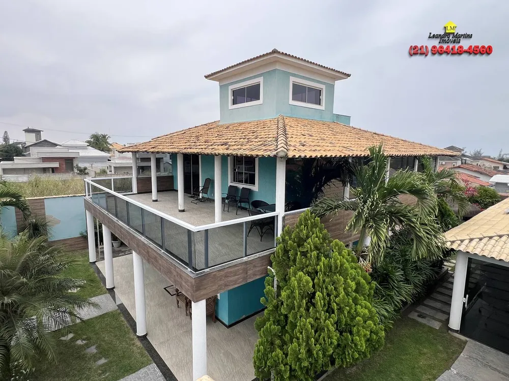 Casa, 5 quartos, 600 m² - Foto 3