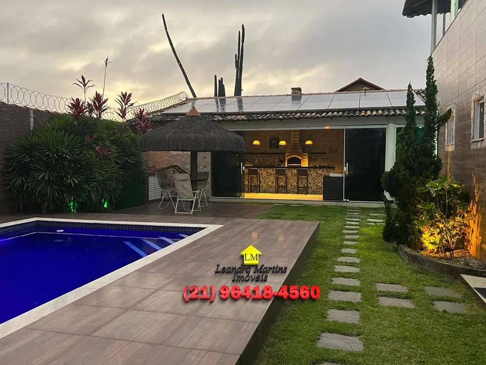 Casa, 5 quartos, 600 m² - Foto 7