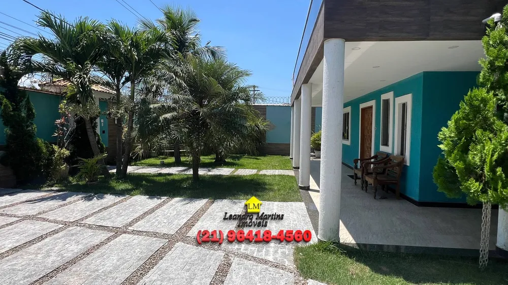 Casa, 5 quartos, 600 m² - Foto 5
