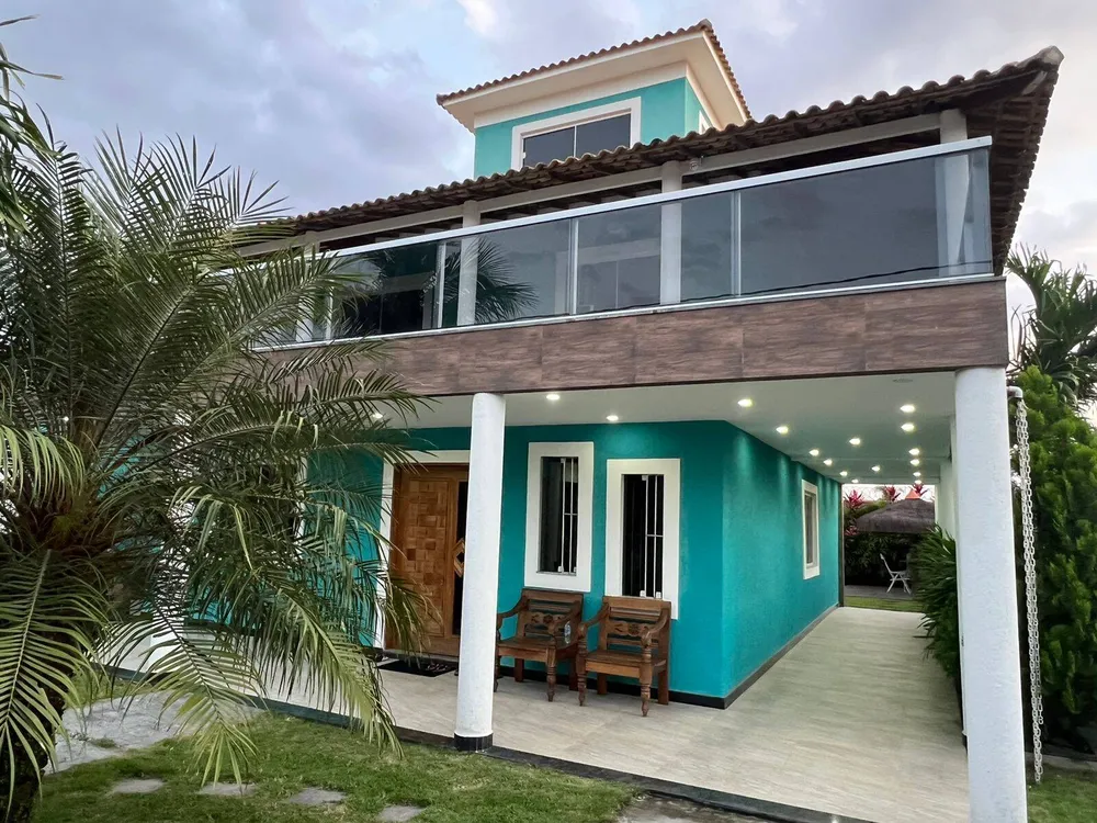 Casa, 5 quartos, 600 m² - Foto 4