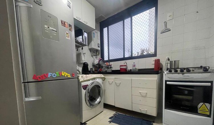 Apartamento, 2 quartos, 70 m² - Foto 2
