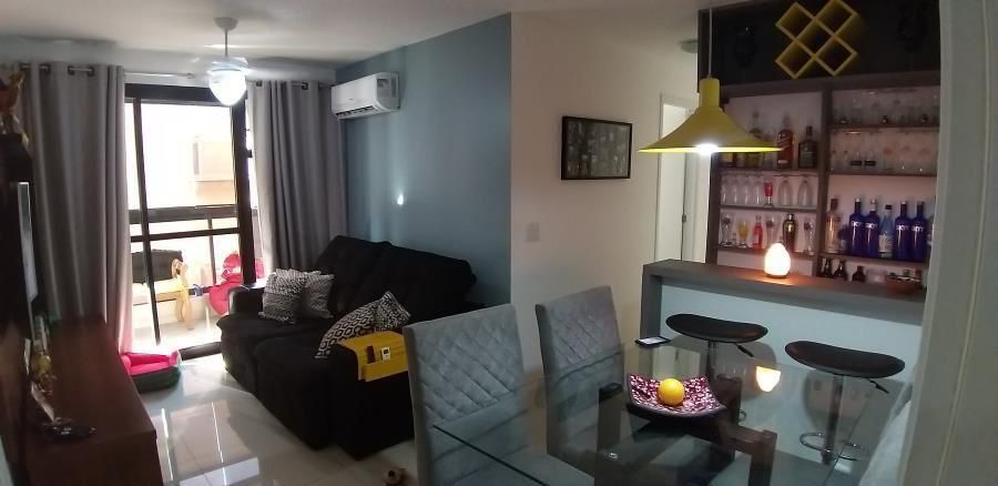 Apartamento à venda com 3 quartos, 78m² - Foto 1