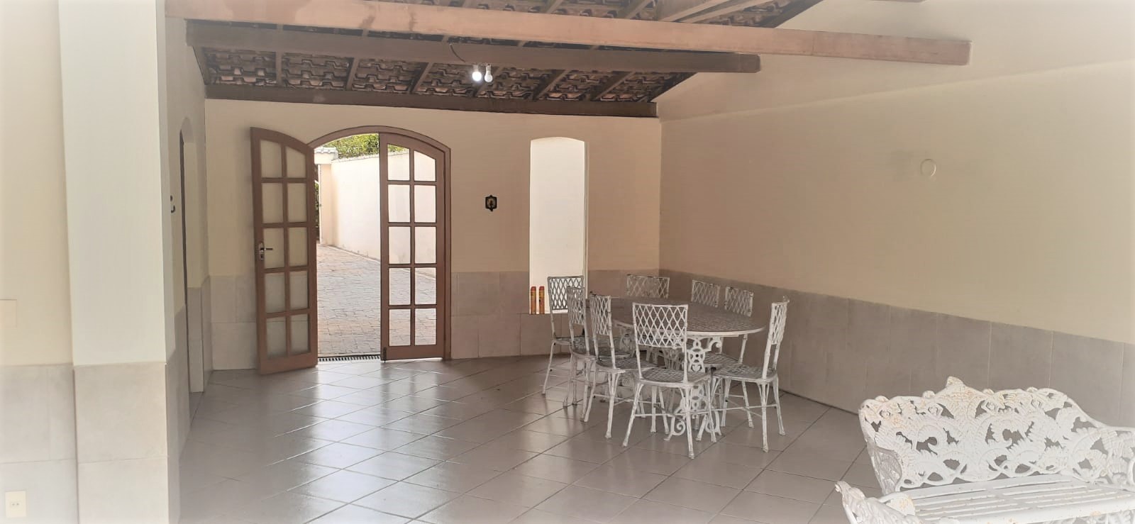 Casa de Condomínio, 4 quartos - Foto 1
