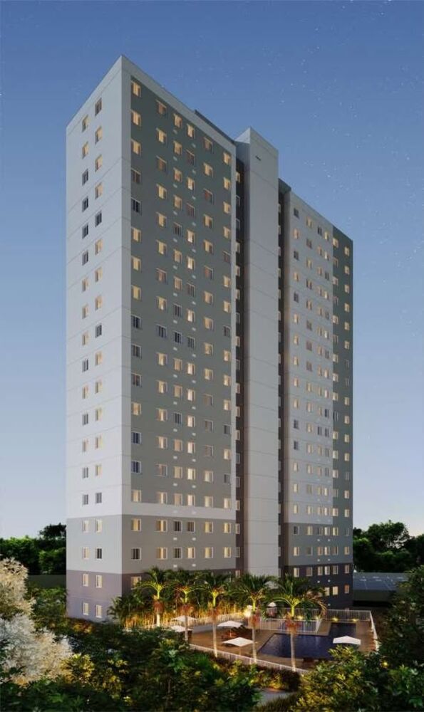 Apartamento, 2 quartos, 40 m² - Foto 6