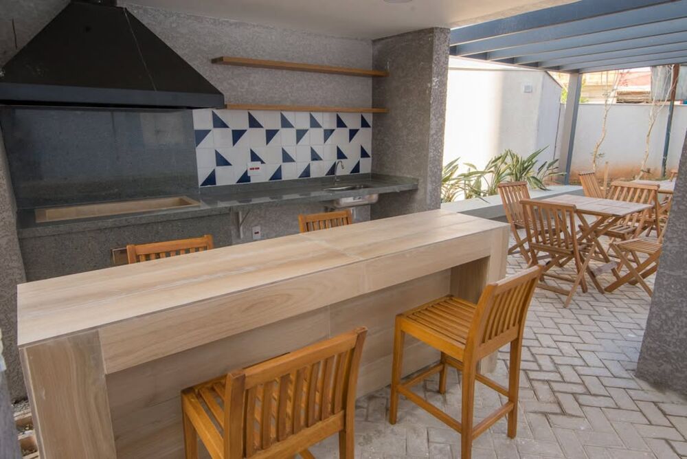Apartamento, 2 quartos, 40 m² - Foto 2