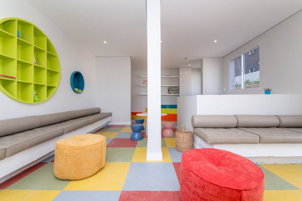 Apartamento, 2 quartos, 40 m² - Foto 8