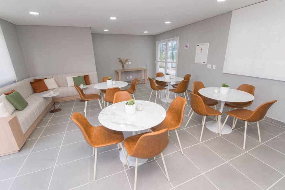 Apartamento, 2 quartos, 40 m² - Foto 5