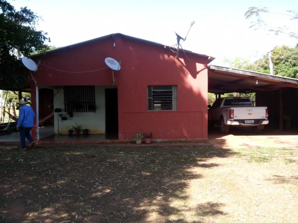Fazenda, 996 m² - Foto 1