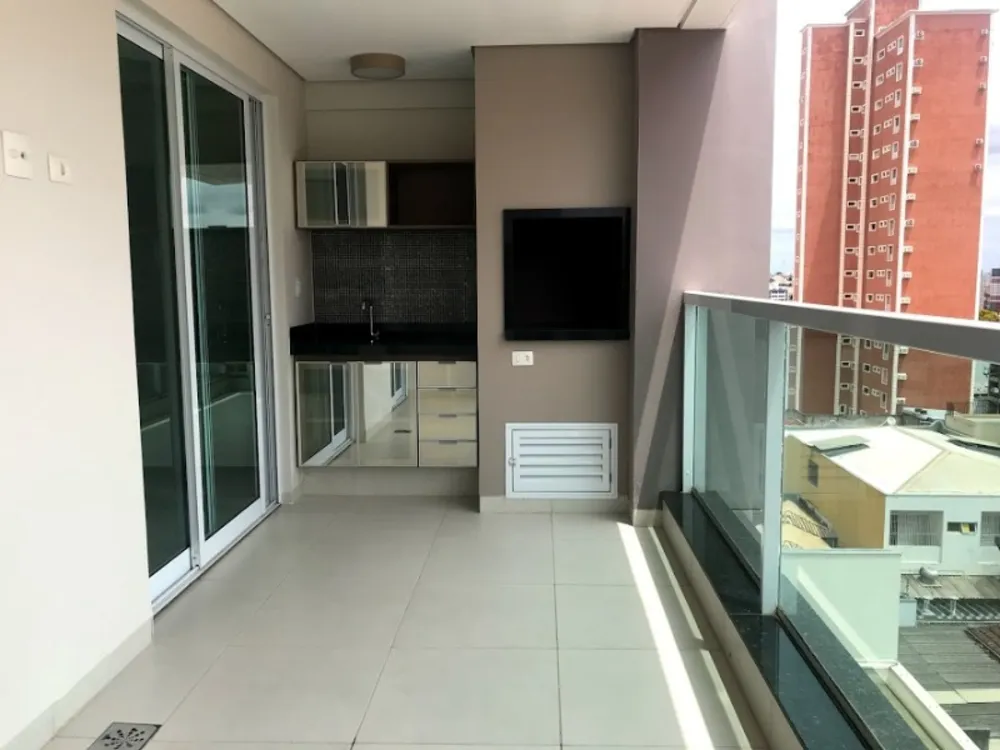 Apartamento, 3 quartos, 107 m² - Foto 1