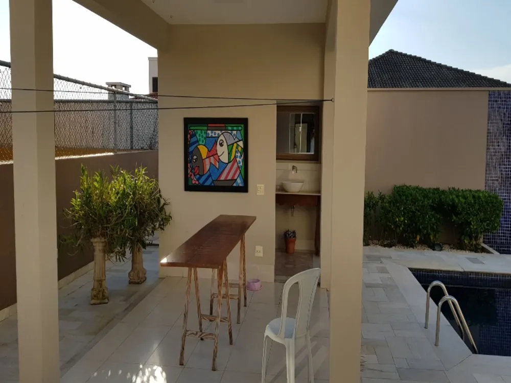 Sobrado, 4 quartos, 358 m² - Foto 4