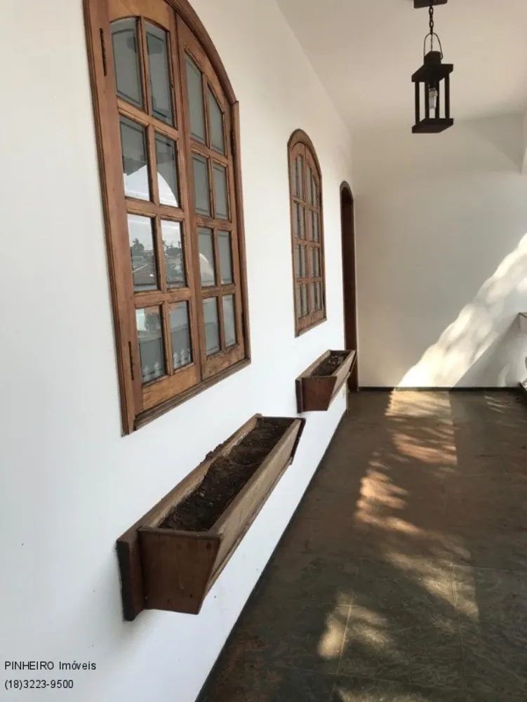 Sobrado, 3 quartos, 274 m² - Foto 1