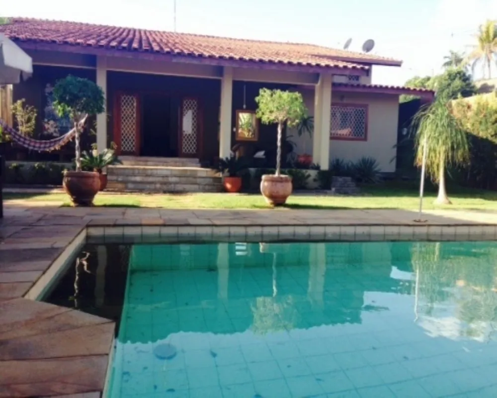 Casa, 3 quartos, 357 m² - Foto 1