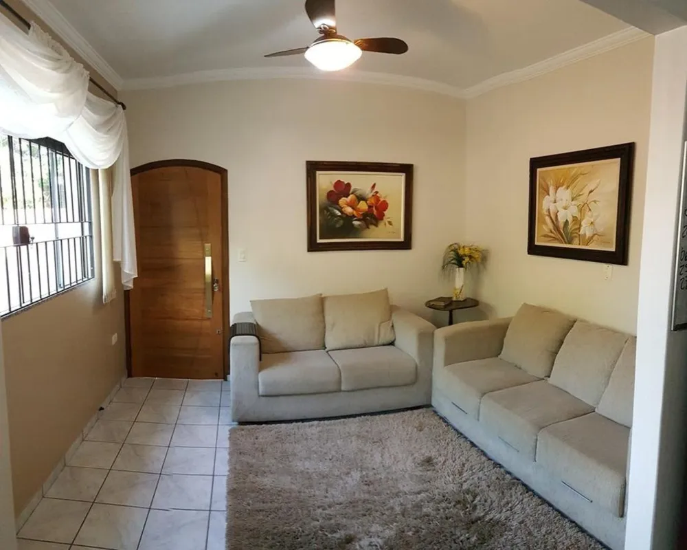 Sobrado, 3 quartos, 136 m² - Foto 3