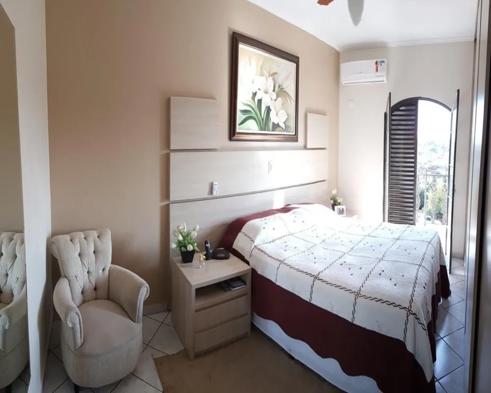Sobrado, 3 quartos, 136 m² - Foto 1