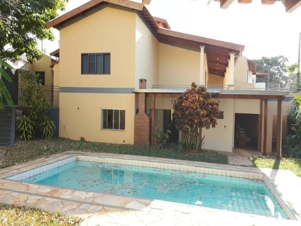 Casa, 4 quartos, 419 m² - Foto 1