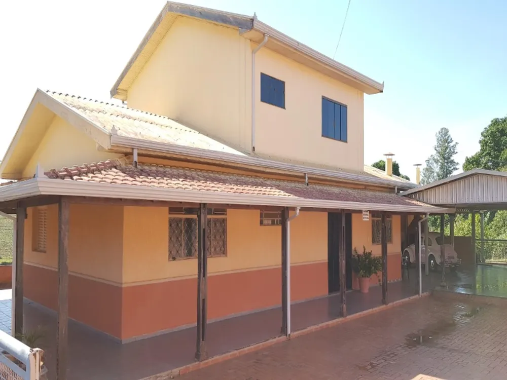 Sítio, 4 quartos, 12 hectares - Foto 4
