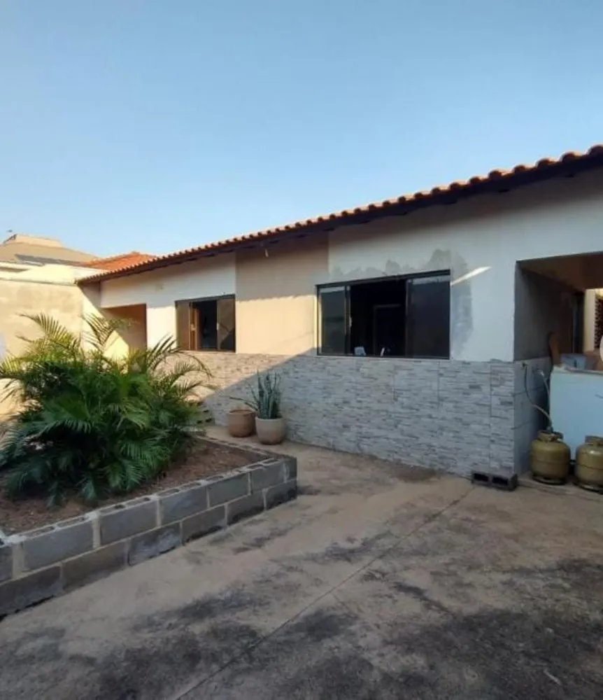 Casa, 3 quartos, 93 m² - Foto 1