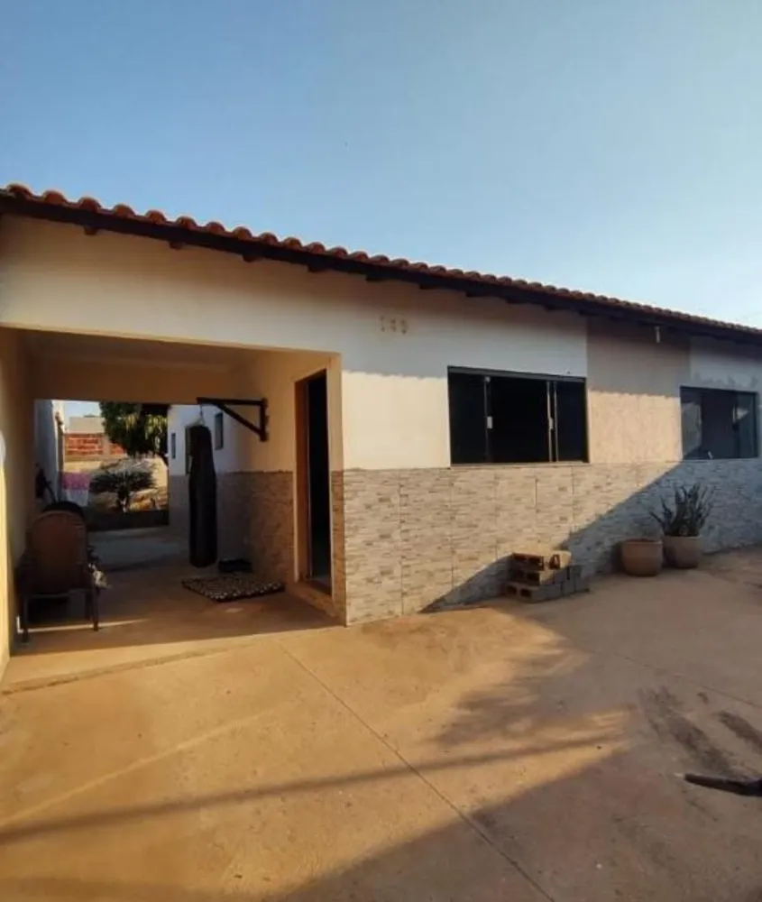 Casa, 3 quartos, 93 m² - Foto 2