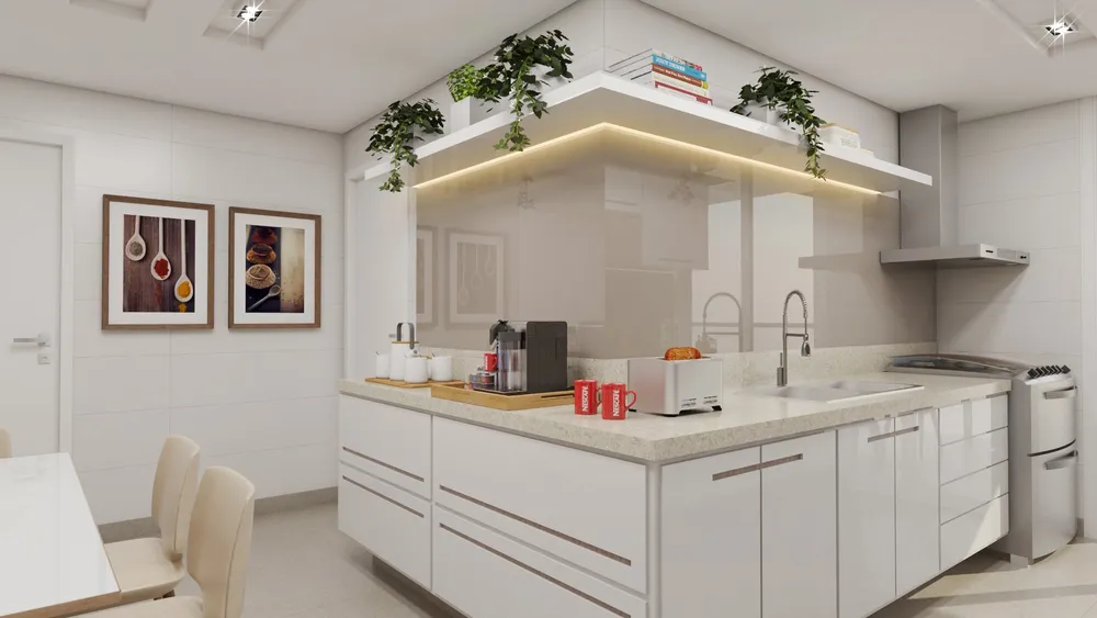 Apartamento, 3 quartos, 151 m² - Foto 1