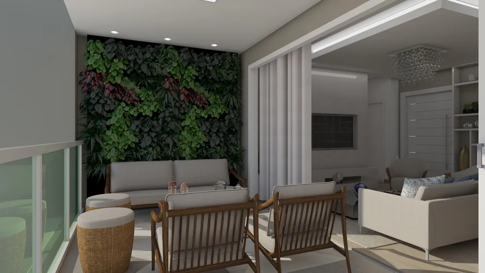 Apartamento, 3 quartos, 151 m² - Foto 2