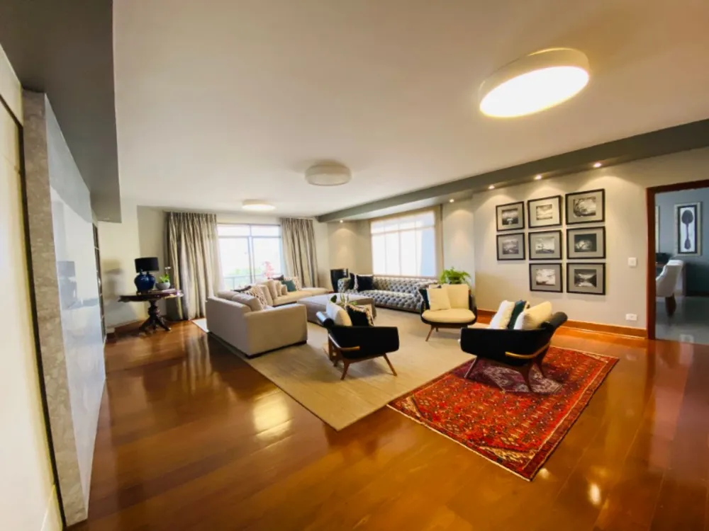 Apartamento, 3 quartos, 500 m² - Foto 1