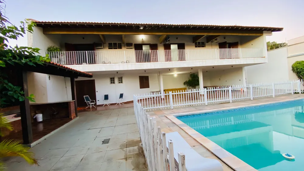 Casa, 4 quartos, 600 m² - Foto 1
